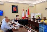 Страница Сергея Жестянникова в соцсети "ВКонтакте"