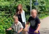 скриншот видео страницы в соцсети Вконтакте губернатора Вологодской области Георгия Филимонова