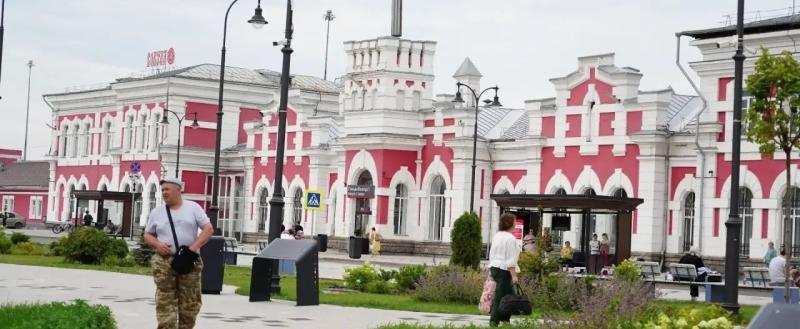 со страницы Сергея Жестянникова в соцсети 