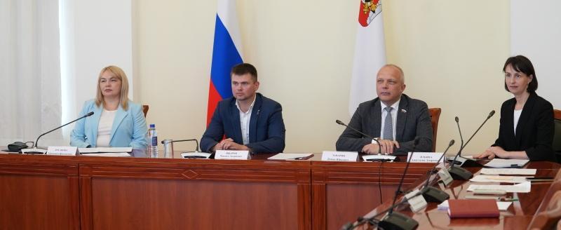 фото: пресс-служба ЗСО Вологодской области