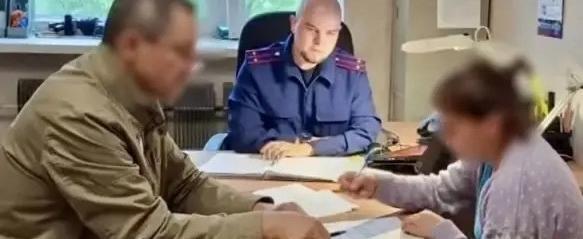 фото: СУ СК России по Вологодской области.