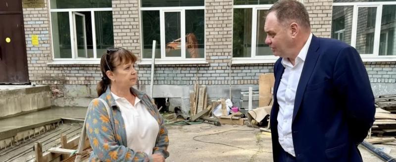 фото: пресс-служба Единой России