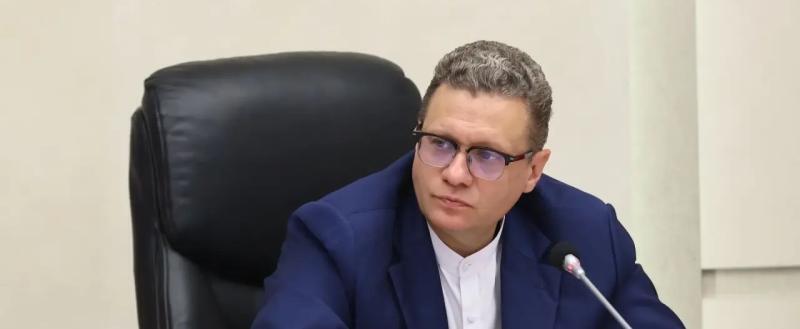 ВК Георгия Филимонова
