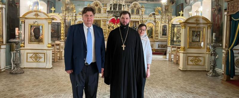 Фото: Вологодская митрополия