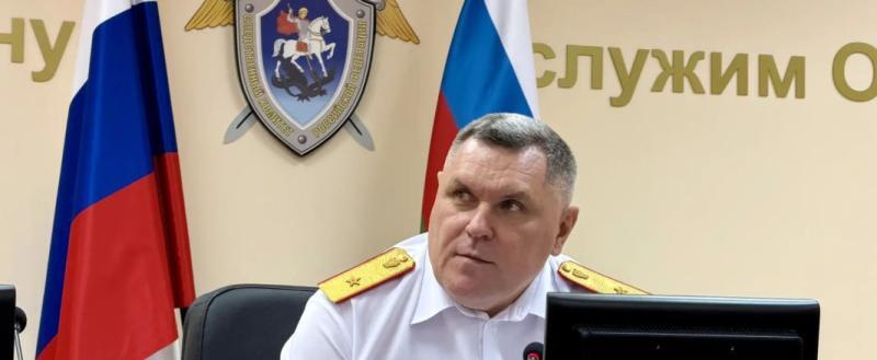 Фото: СУ СК РФ по Вологодской области