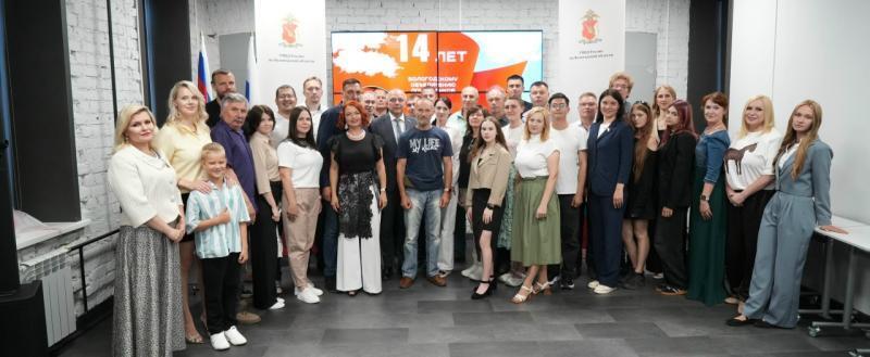 Фото:  Вологодское объединение поисковиков