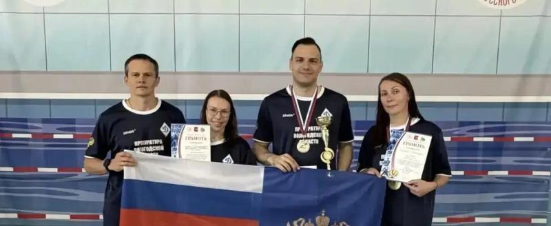 Пресс-служба Прокуратуры Вологодской области