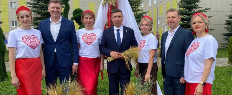 фото: пресс-служба Единой России