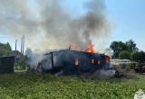 Фото: МЧС Вологодской области /канал в социальной сети MAX