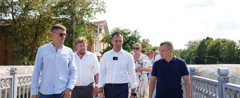 Фото: пресс-служба Администрации Вологды