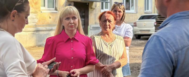 фото: пресс-служба Единой России
