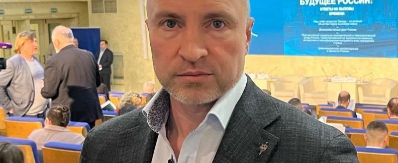 Министр региональной безопасности региона стал замполитом нового подразделения «Барс-Вологда»