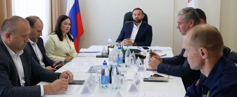 пресс-служба правительства Вологодской области