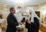 Фото со страницы Георгия Филимонова в соцсети "ВКонтакте"