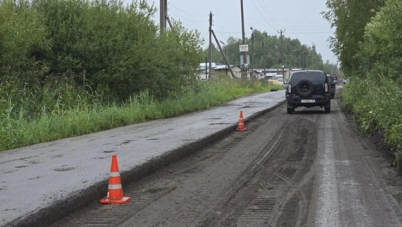 Комплексный ремонт улицы Граничной в Вологде завершат осенью