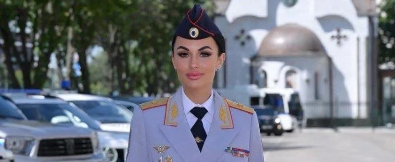 Фото со страницы Ирины Волк в MAX