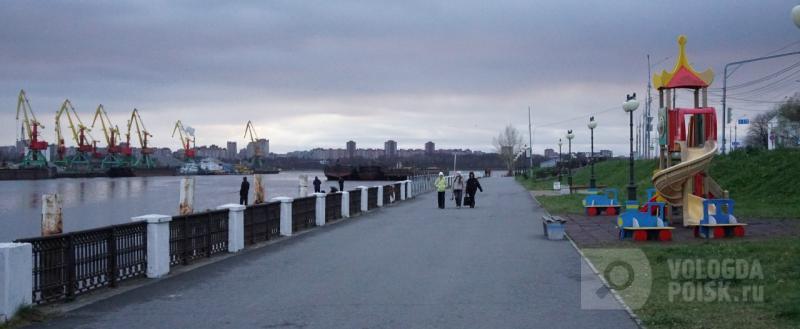Фото: Вологда-поиск