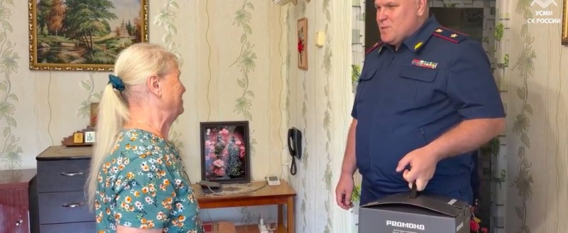 Сокольчанка после вмешательства Следственного комитета смогла переехать из аварийного дома