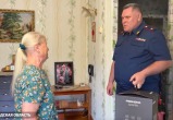 Сокольчанка после вмешательства Следственного комитета смогла переехать из аварийного дома