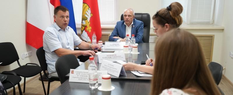 фото: ЗСО Вологодской области
