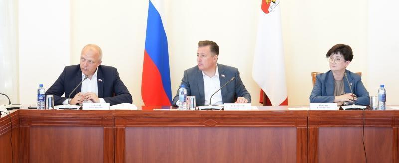 фото: ЗСО Вологодской области