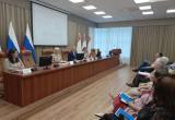 "Общественная палата Вологодской области" в соцсети "ВКонтакте"