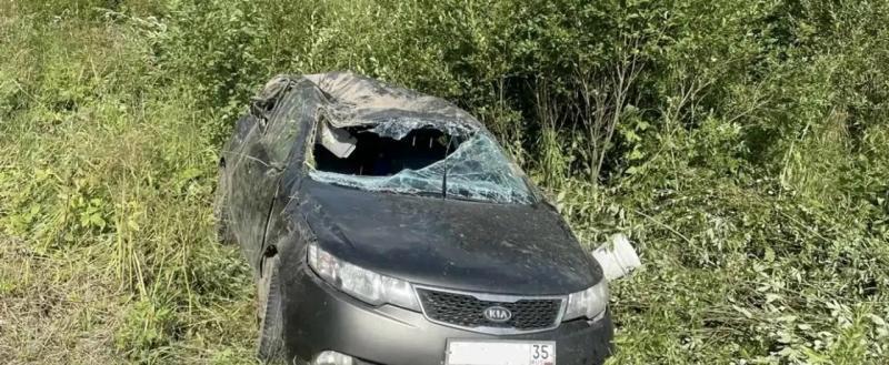 Фото: пресс-служба Госавтоинспекции Вологодской области