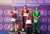 Центр спортивной подготовки Вологодской области