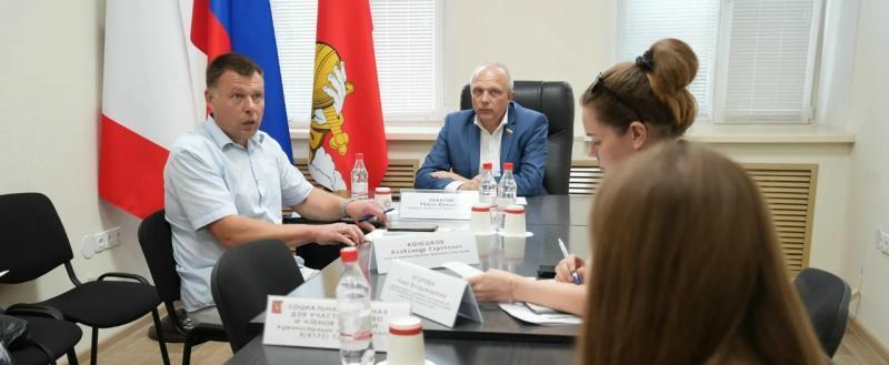 пресс-служба ЗСО Вологодской области