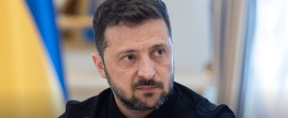 Zelenskiy/Official