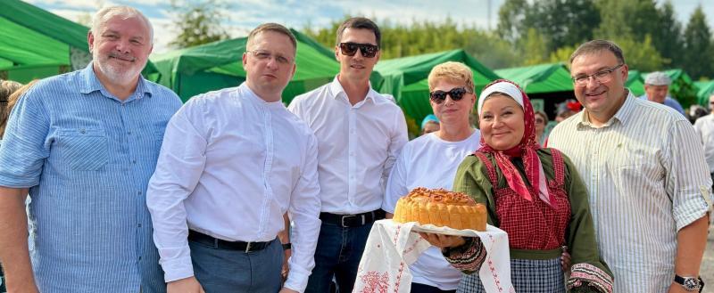 фото: пресс-служба Единой России