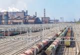 Погрузка на железной дороге в Вологодской области увеличилась на 6,5% в июле