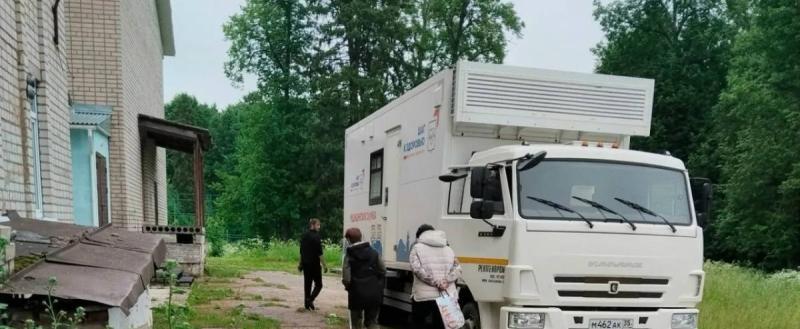 Фото пресс-службы правительства Вологодской области
