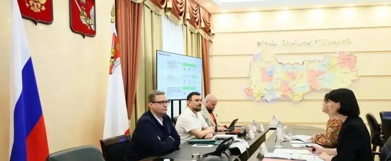 Фото пресс-службы правительства Вологодской области