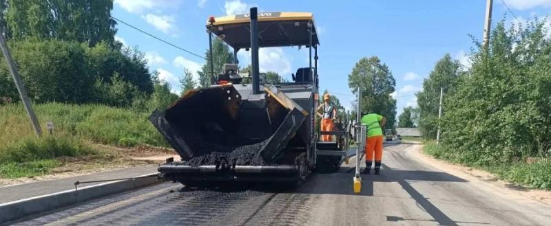 Фото пресс-службы правительства Вологодской области