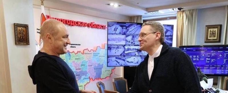 пресс-службы правительства Вологодской области