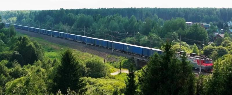 Перевозки черных металлов по Северной железной дороге увеличены на 7,1% в январе-июле