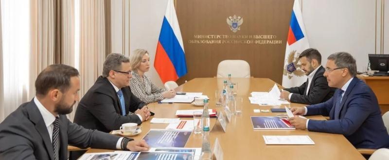 Фото пресс-службы правительства Вологодской области