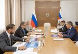 Фото пресс-службы правительства Вологодской области