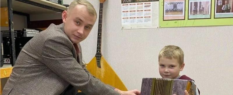 Фото пресс-службы правительства Вологодской области