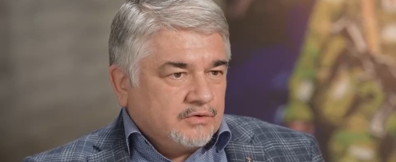 ВК Ростислав Ищенко