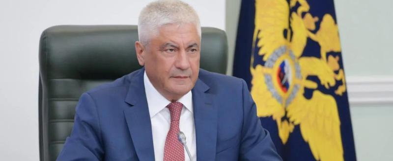 Фото канал официального представителя МВД России И.В.Волк