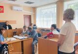 Фото: пресс-служба судов Вологодской области 