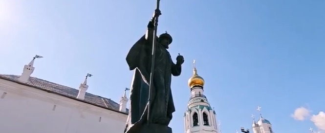 ВК Георгия Филимонова