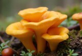 Названы самые чистые грибы