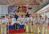 Клуб рукопашного боя и самообороны "БАРС"