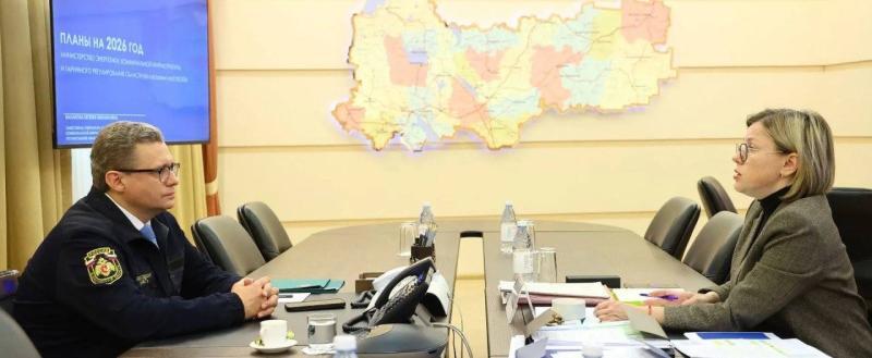 Фото пресс-службы правительства Вологодской области
