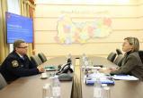 Фото пресс-службы правительства Вологодской области