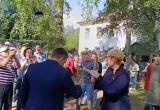 Чагода отметила 100-летие фестивалем серых щей