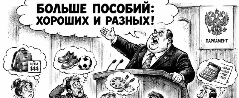 Заявления дня: сказано на всю страну